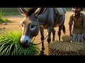 3 Life Lessons from a Donkey: Why the Farmer Tested His Wisdom (Full Story)