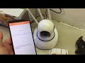 HD IP 360 Voice Intelligent Security Camera video HD IP 360 Voice Intelligent Security Camera video