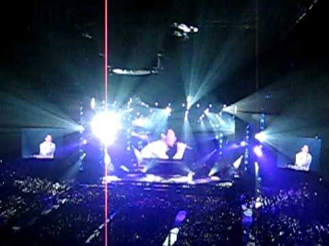 張學友--一千個傷心的理由 Live @ Air Canada Centre