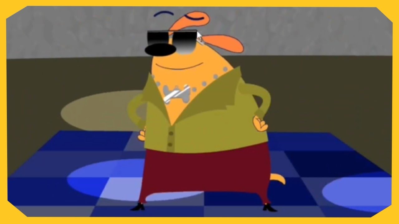 Fetch With Ruff Ruffman: Disco Fiasco Gameplay (Browser Game) - YouTube