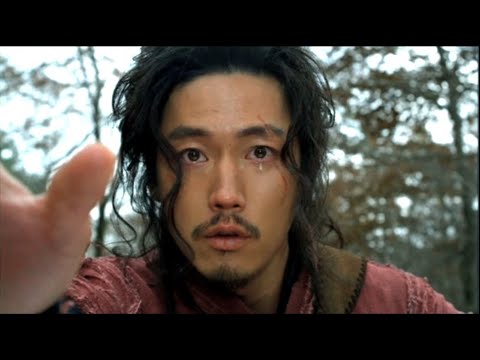 Jang Hyuk and Lee Da Hae - Love Theme - Chuno / The Slave Hunters Korean Drama Classic OST MV