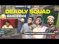 LEGENDARY SQUAD BAKCH@DI WITH @CarryisLive @Tanmay Bhat @Gunshot | PUBG MOBILE HIGHLIGHTS
