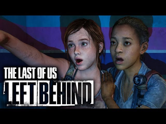 THE LAST OF US #03 - Conhecendo a Ellie e o seu SEGREDO (Dublado PT-BR) 