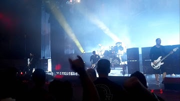 Volbeat-  New song snippet live