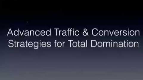 High Traffic Academy 2.0 by Vick Strizheus Advanced Traffic & Conversion