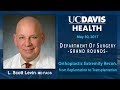 Orthoplastic Extremity Reconst. - from Replantation to Transplantation - L.Scott Levin, M.D. FACS