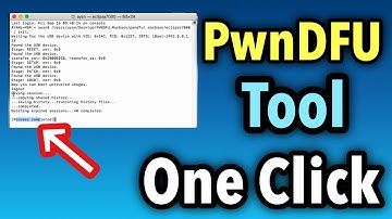 Pwndfu Mode Tool One Click | How to enter pwned mode | #PwnDFU_Mode