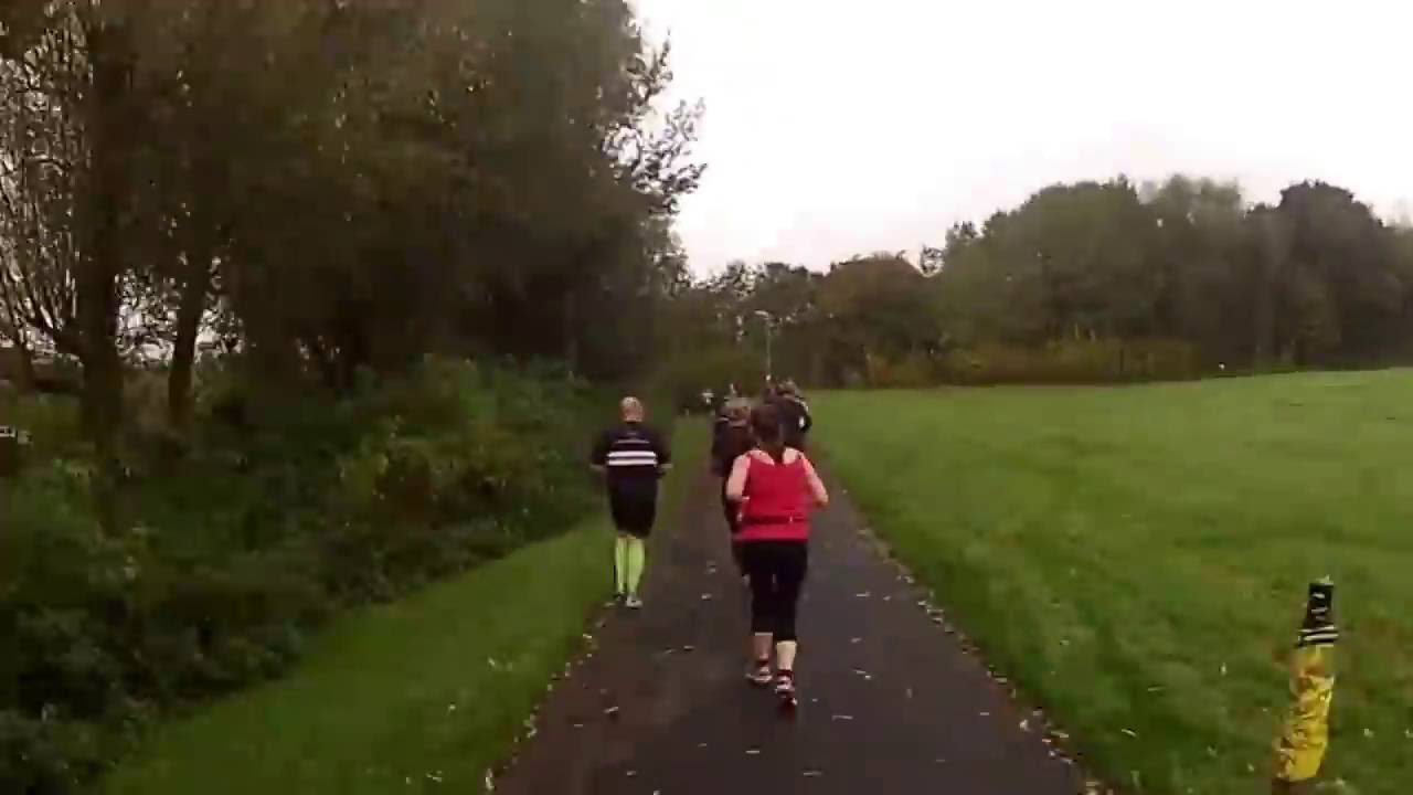Arrow Valley parkrun