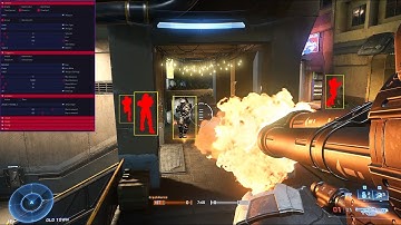Hackers are INSANE in Halo Infinite