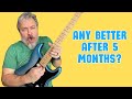 Trying to Play Stone Temple Pilots [My Rock Star Goal Progress]