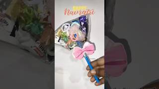 Kanya pujan gift idea / Diy kanjak gift hamper #kanjak #navratrispecial #diy #gifthamper #kanyapujan