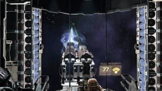 Dead Space: Manual asteroid defense