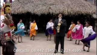 Fernando Yaguari & Su Saxo Melódico - Sanjuanitos Mix - Música Ecuatoriana chords