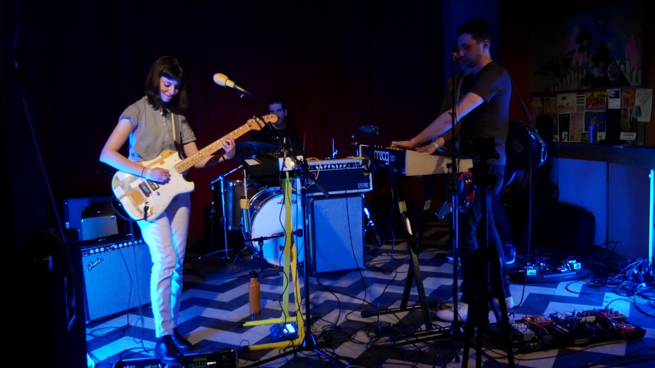 OPERATOR MUSIC BAND: Live @ The Windup Space, Baltimore, 3/8/17 ...