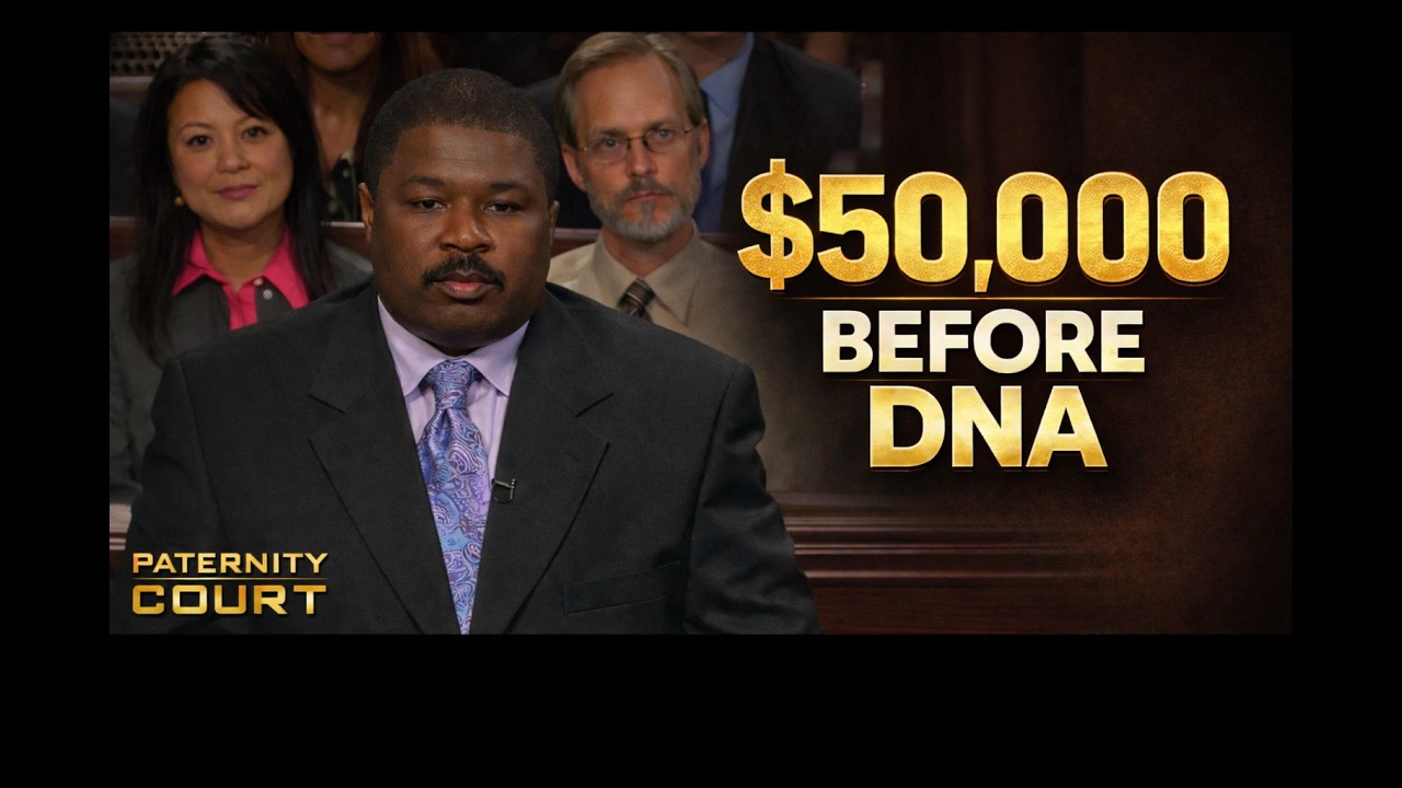 $50,000 BEFORE DNA — Full Forensic Breakdown