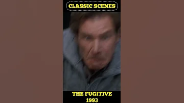 "The Jump" The Fugitive 1993 #Wow #Classic #Film #Movies #Fun #Shorts