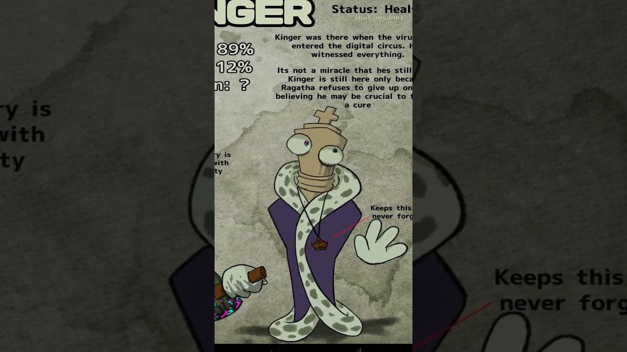 TADC Infection AU l ☆CemeteryKills☆ 