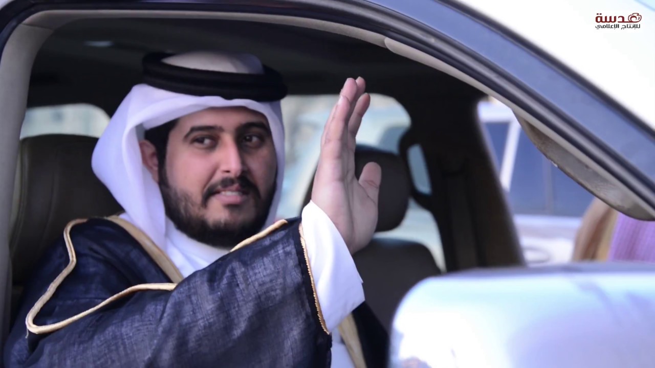 افراح الربعان / حفل زفاف حمد محمد الربعان - عدسة للانتاج الاعلامي