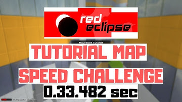 Red Eclipse 2 PARKOUR CHALLENGE (0.33.482 SEC)