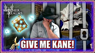 Is This For Real? Summons For Kane And Praetus Lets Go - Watcher Of Realms