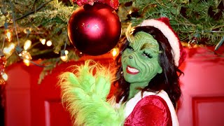 Getting Grinch'd