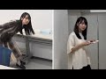 かっきーの、お茶目で可愛いカメラ前!　賀喜遥香 の動画、YouTube動画。
