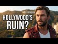 Hollywood is Ruining Chris Hemsworth (Avengers Disassembled)