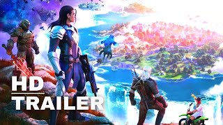 Fortnite - Official Unreal Engine 5.1 Trailer