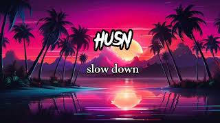 ANUV Jain - HUSN (slow+reverse)