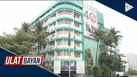 Number coding, suspendido bukas