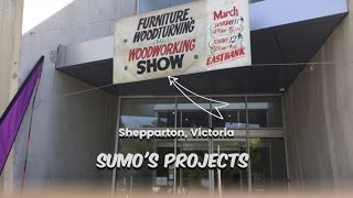 2017 Goulburn Valley Woodworking show