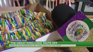 The History of King Cake