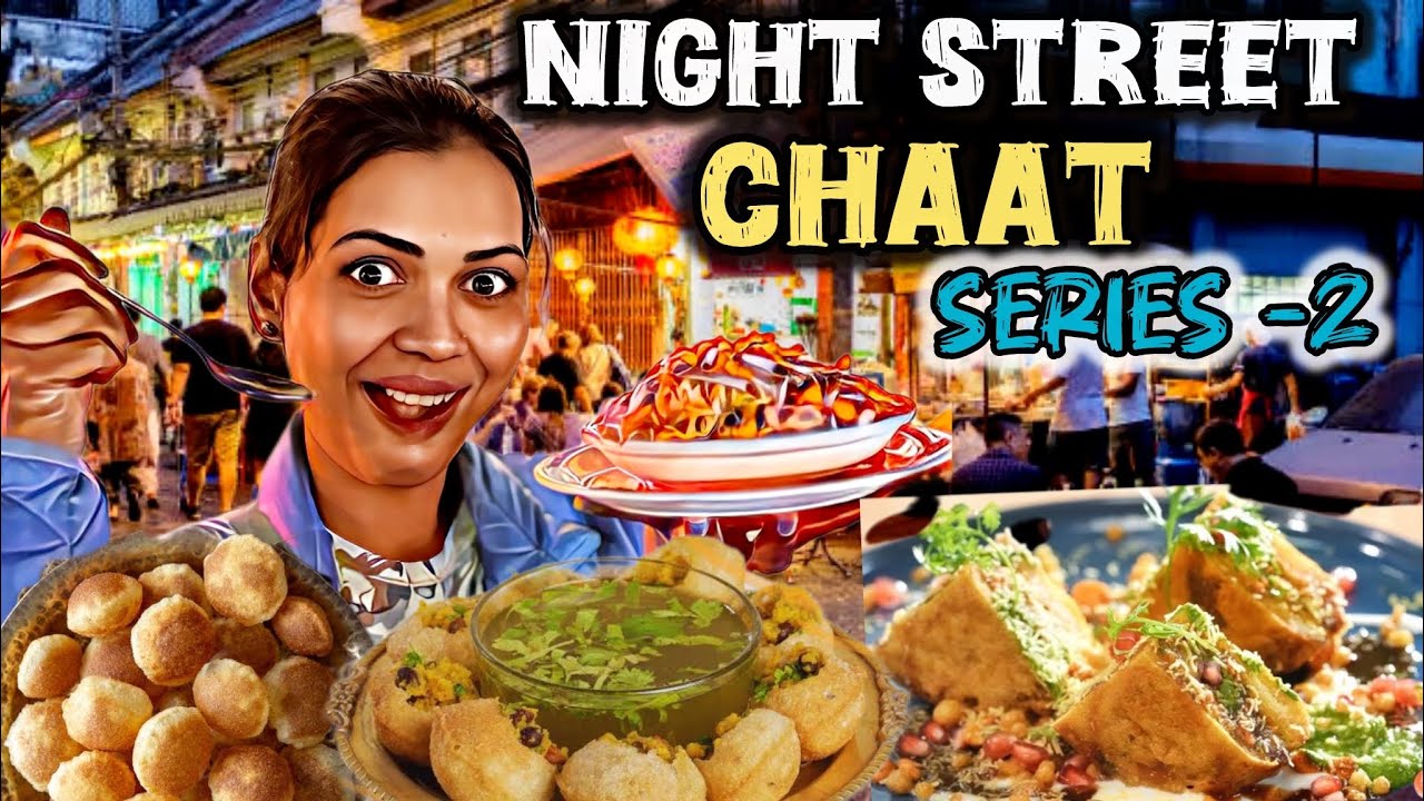 Camp ka sabse famous chaat street food kaunsa Hai?🤔|| street food series-2 || mdlife88