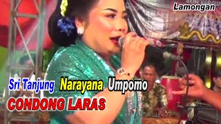 Sri Tanjung _ Narayana _ Umpomo _ Condong Laras