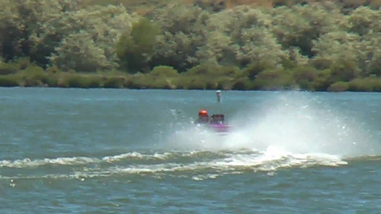 Burley Idaho Regatta K Boat 2010 YouTube