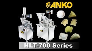 How To Make Dumpling By Anko Machine Hlt-700 Series