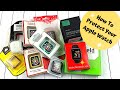 How To Protect Your Apple Watch Series 5 ⌚️❤️ And New Looks!!! Bumper Cases And Style Series 5, 3, 1