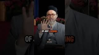 It's way easier to LEARN knowledge now - Shaykh Hamza Yusuf