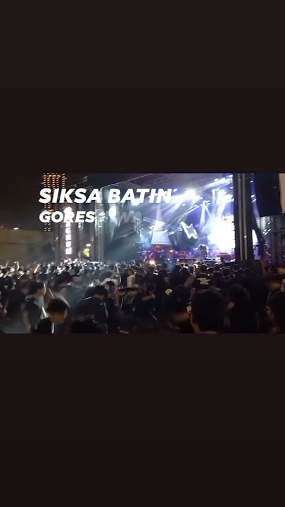 PENJARA BATIN. BURGERKILL