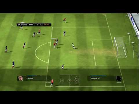 FIFA 09 - "Bønda Fra Nord" Online Goals Compilation #3