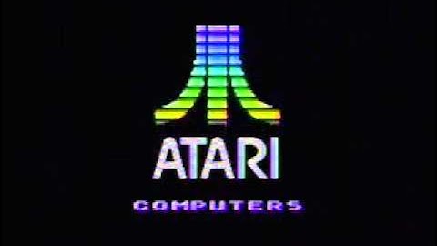Atari 800xl 1985 CES Demo