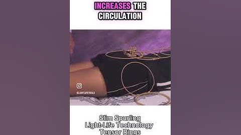 Slim Spurling and Tensor Energy Rings! #tensorring #slimspurling #healingenergytools