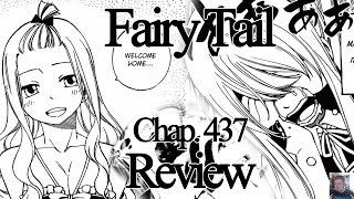 Fairy Tail Chapter 437 | Manga Review - Reunion & 7th Master Incoming