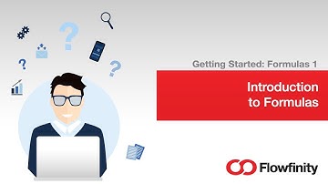 Introduction to Formulas in Flowfinity