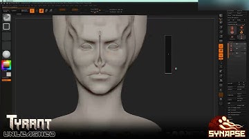 Tyrant Unleashed - Behind the Scenes: Archmatron Art
