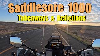 RATS48 - Ep. 3: Saddlesore 1000 Takeaways and Reflections