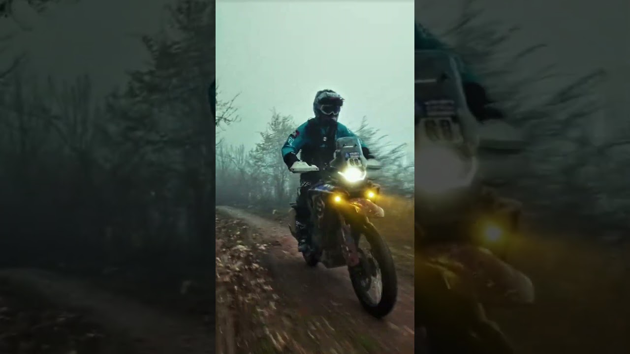 Better offroading with CFMOTO 450 MT # #motorcycle #adventurebike