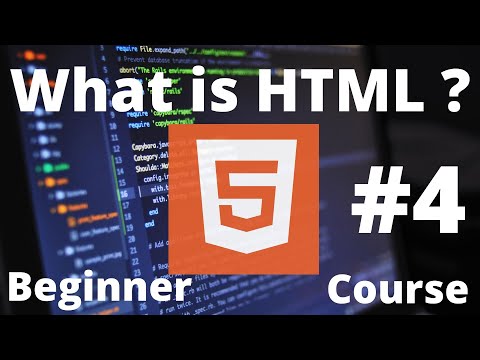 HTML Essential Tags