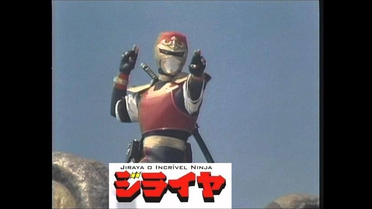Shinichi Ishihara - Sekai Ninja Sen Jiraiya - YouTube