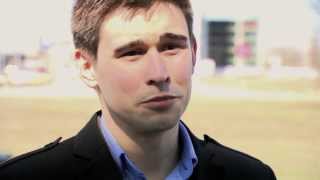 Experience of Erasmus students (2012)